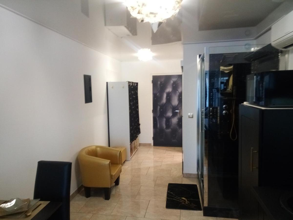 Village Naturiste Le Goldenblack Agde Εξωτερικό φωτογραφία