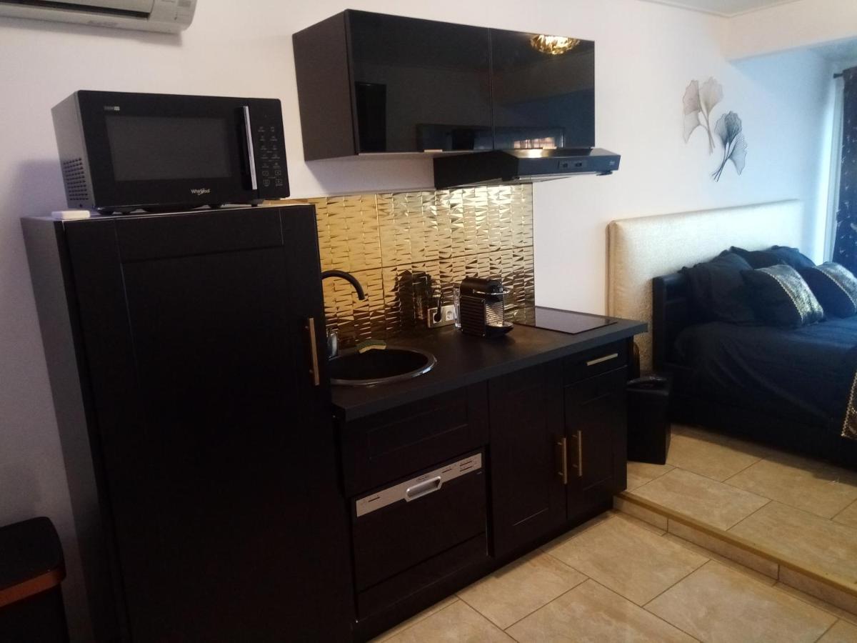 Village Naturiste Le Goldenblack Agde Εξωτερικό φωτογραφία